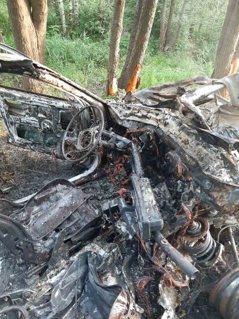 ДТП в Гусь-Хрустальном районе, дорога на поселок Уршельский