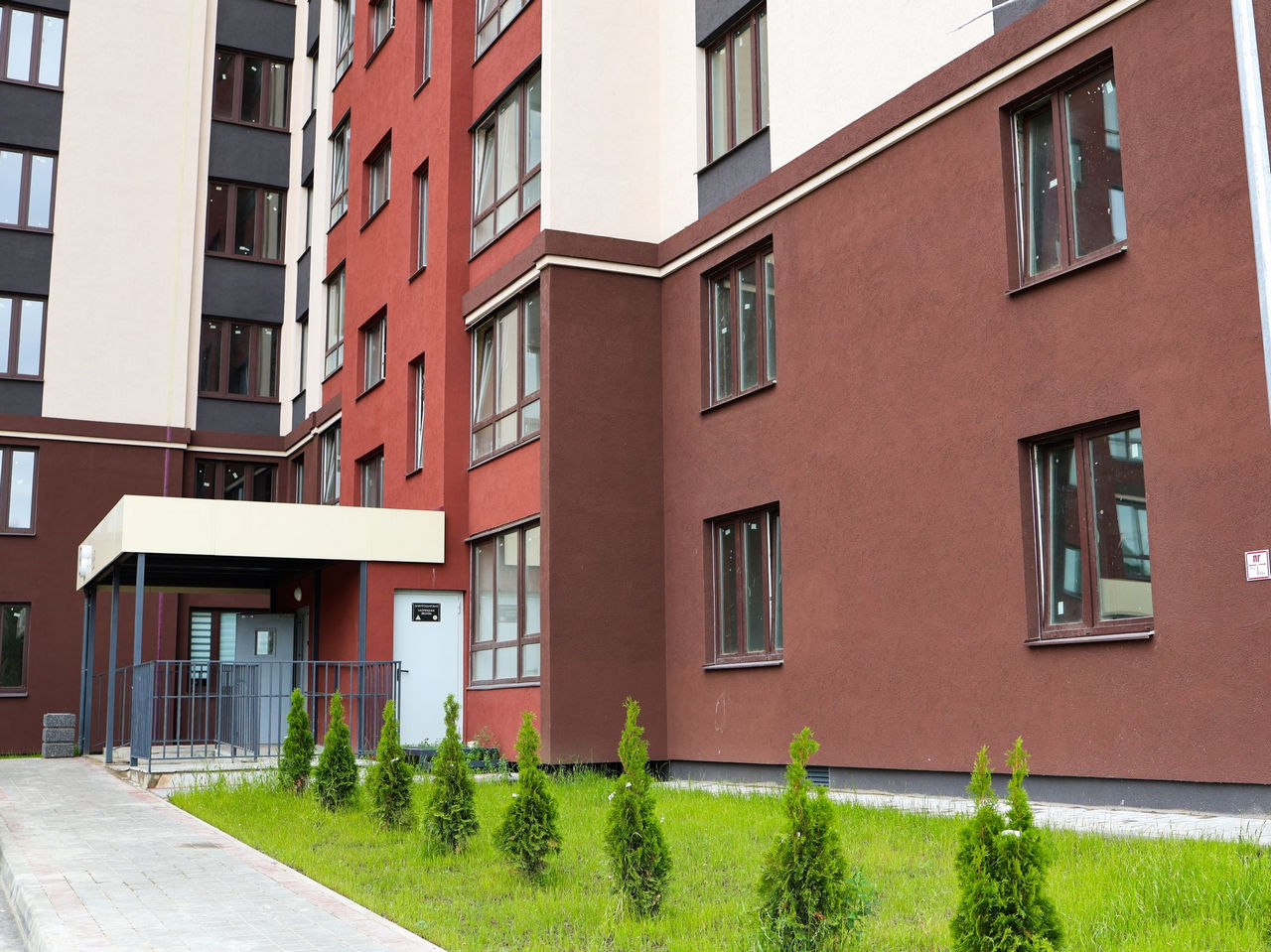 ЖК Хрустальные грани