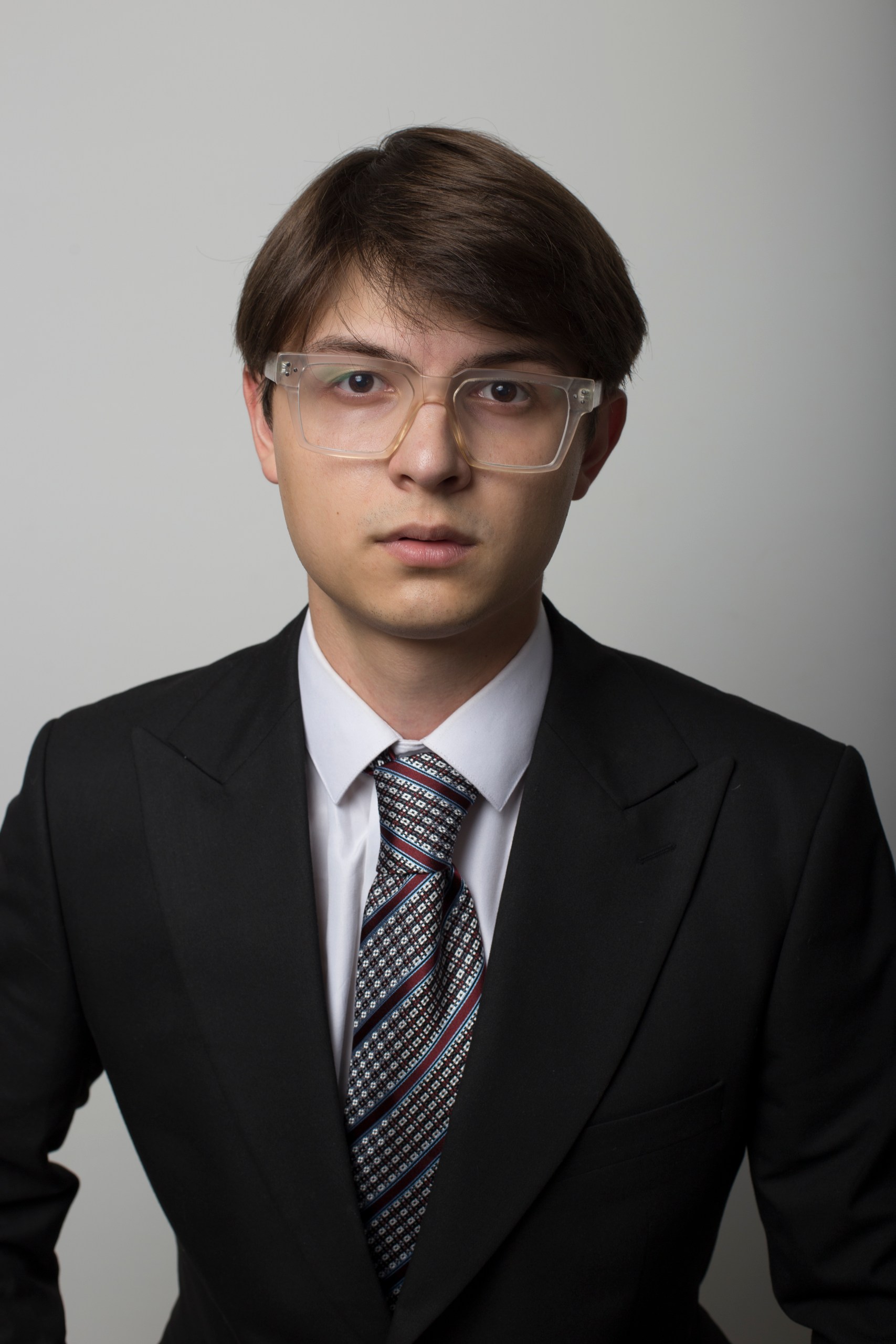 Чернов М.Д.