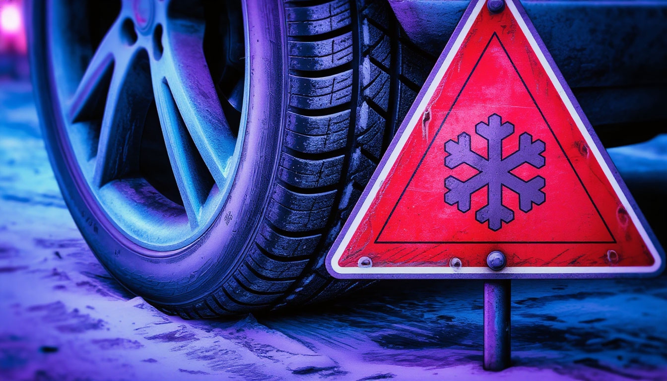 Во второй половине ночи с сохранением в утренние часы 24 ноября во Владимире и по области ожидается отложение мокрого снега на проводах и деревьях, гололедица, ледяной дождь, гололёд.