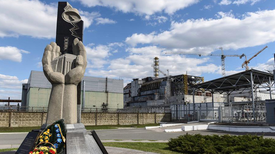 Благодарность и признательность за гражданский подвиг участникам ликвидации чернобыльской катастрофы