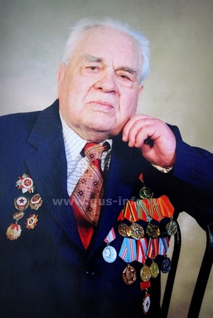 Ушел из жизни участник Великой Отечественной войны Лабутов Иван Иванович
