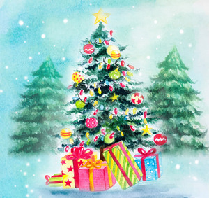 Руководители Владимирской области поздравляют жителей и гостей области с наступающими праздниками – Новым годом и Рождеством Христовым!