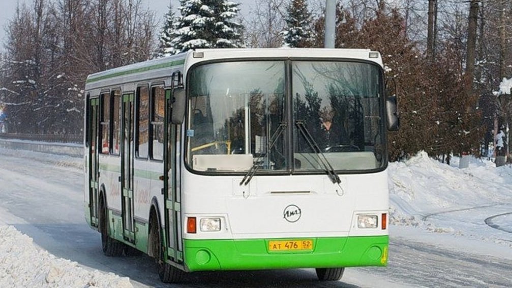 График движения автобусов по пригородным маршрутам на территории Гусь-Хрустального района в новогодние праздничные дни