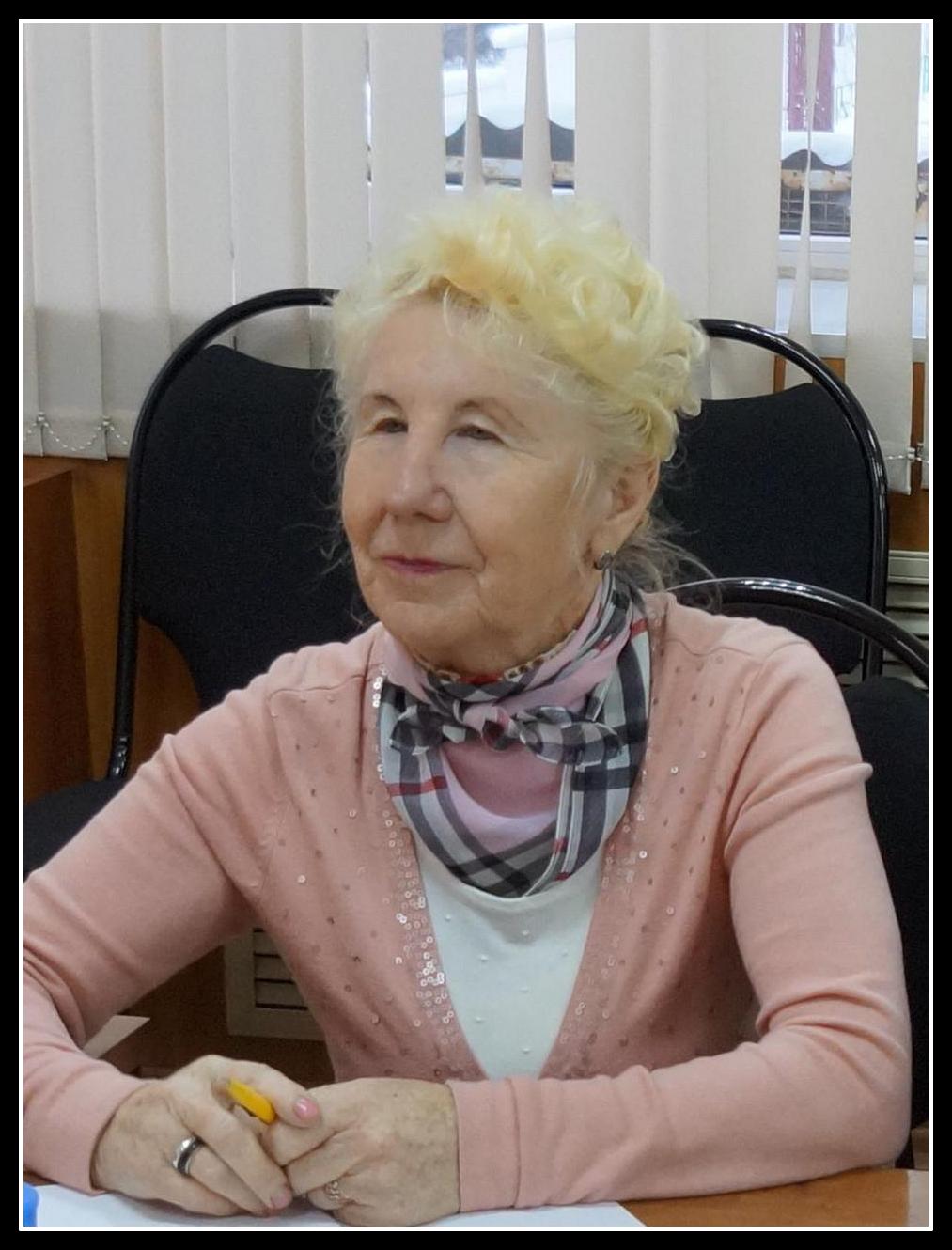 18 июня на 83 году ушла из жизни Ивашина Галина Петровна, староста д.Заболотье, человек необыкновенной работоспособности, готовый в любой момент оказать свою помощь и поддержку
