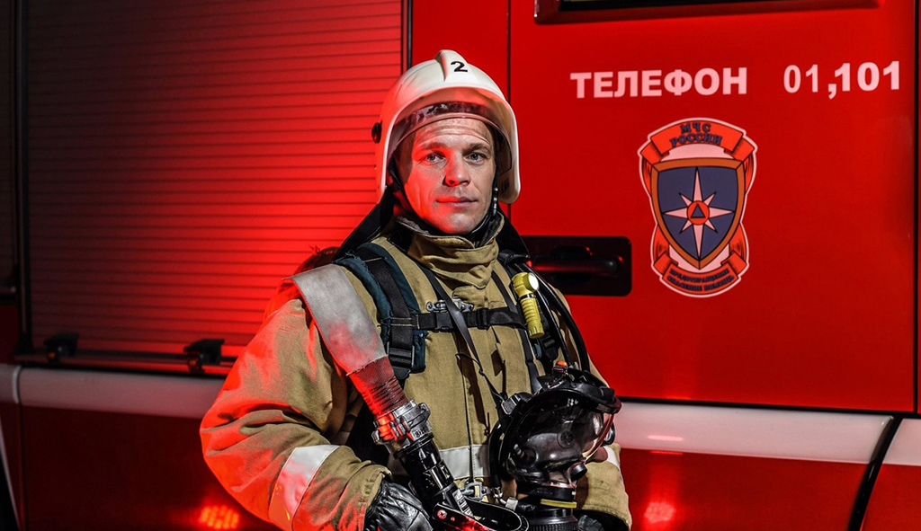 В 5-й Пожарно-спасательный отряд требуются на службу (работу) пожарные и водители категории «В,С»
