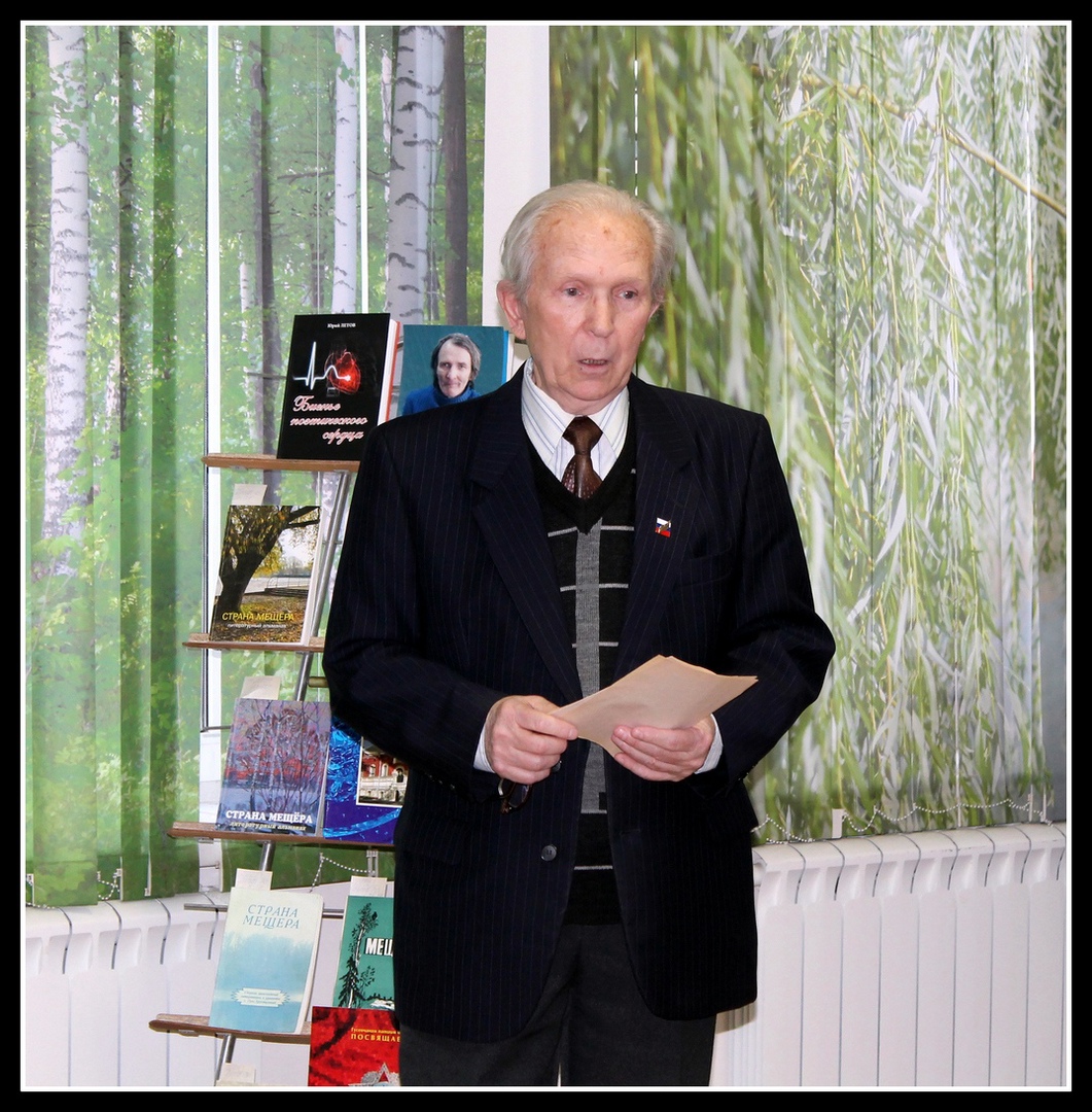 17 апреля после тяжелой болезни ушел из жизни Валерий Иванович Владимиров - писатель-краевед, первый директор городского историко-художественного музея.