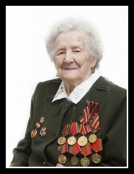 На 101 году ушла из жизни ветеран Великой Отечественной войны - Мария Игнатьевна Дедик