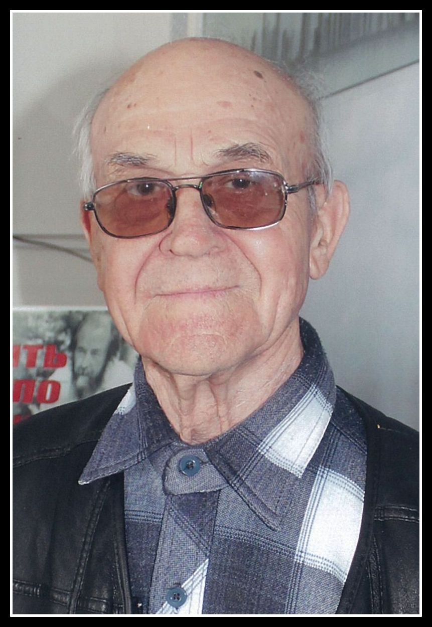 На 86 году ушел из жизни старейший член литературного объединения « Мещера» Юрий Васильевич Гришин...
