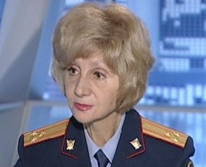 Ушла из жизни Ирина Александровна Минина, старший помощник руководителя Следственного комитета по Владимирской области