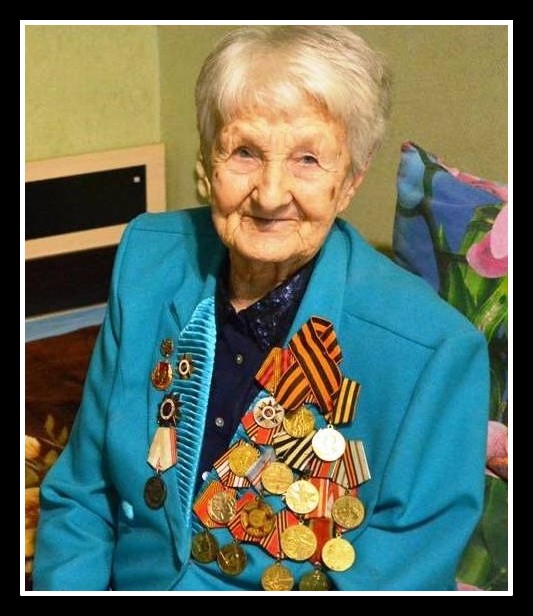 7 марта не стало еще одной нашей землячки. На 97 году ушла из жизни участница Великой Отечественной войны Домина Елизавета Федоровна.