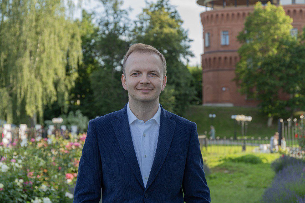 Алексей Говырин поздравляет земляков с днем образования Гусь-Хрустального района!