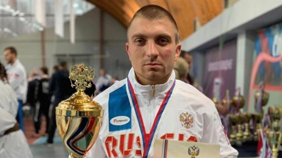 Отдел по вопросам спорта семьи и молодежи Гусь-Хрустального района сердечно поздравляет Амелина Сергея Александровича с присвоением звания Мастер спорта России