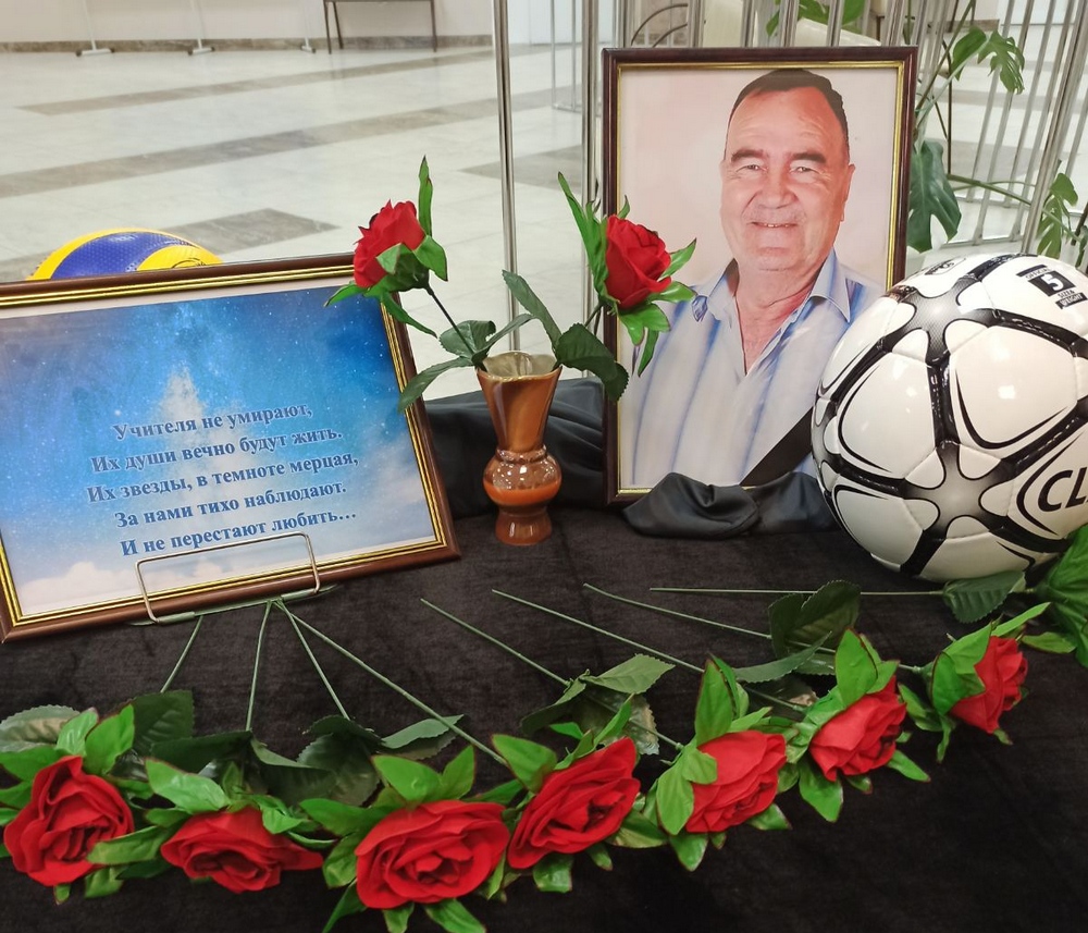 24 февраля на 66 году жизни скончался ветеран спорта, учитель физической культуры Великодворской средней общеобразовательной школы, тренер по футболу СШ «Мещёра» Камиль Каримович Рагимов.