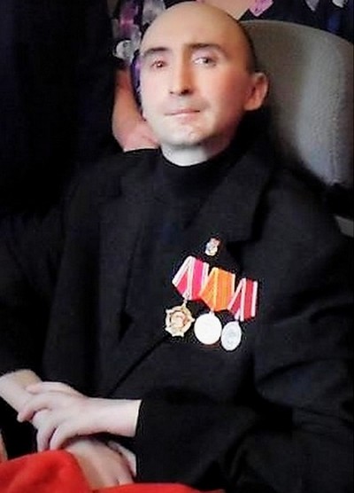 Ушёл из жизни наш земляк, ветеран боевых действий в Чеченской республике Денис Якунин