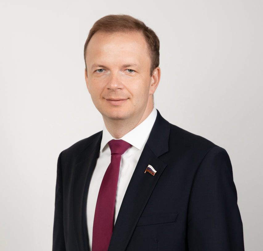 Поздравление от Алек...