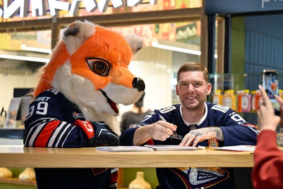 Сможет ли Кузнецов стать душой «Металлурга» или карьера идет к логическому завершению?