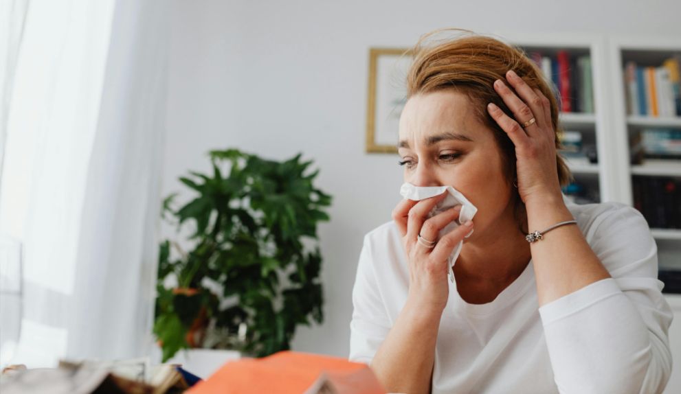 Виды ринита: от лёгких форм до серьёзных осложнений