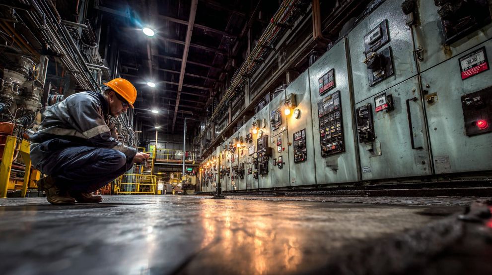 Как организовать техническое обслуживание дизель-генератора 500 к Вт по регламенту с учетом периодичности работ