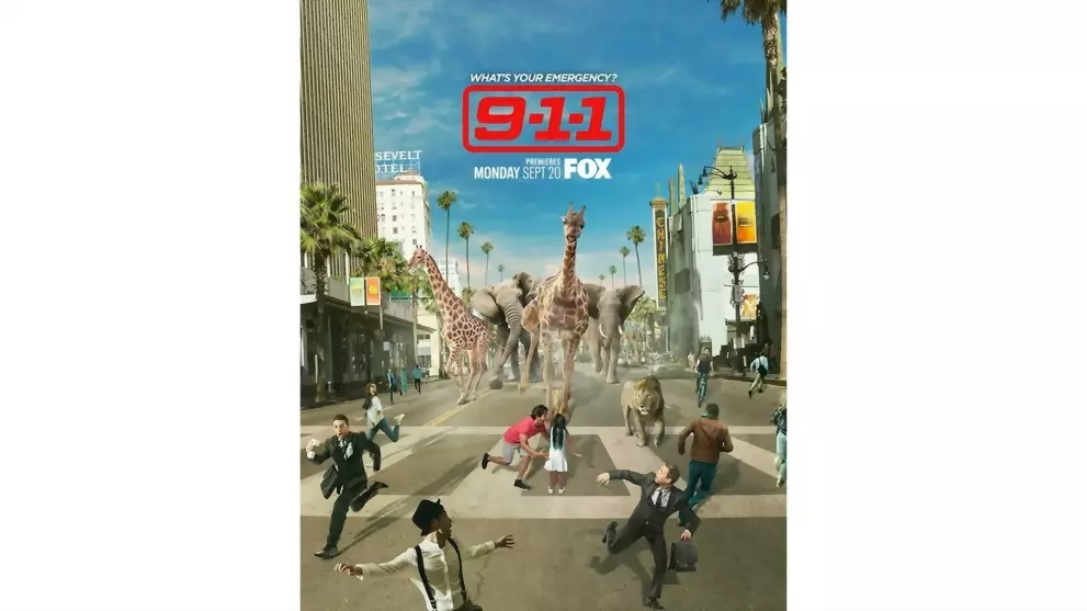 Портал для фанов сериала: служба спасения 9-1-1