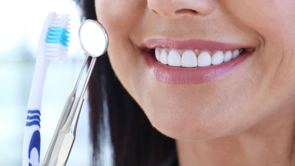 Как избежать появления зубного налета