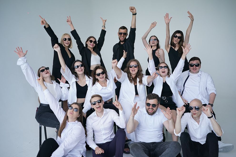 Комплексные маркетинговые услуги для бизнеса