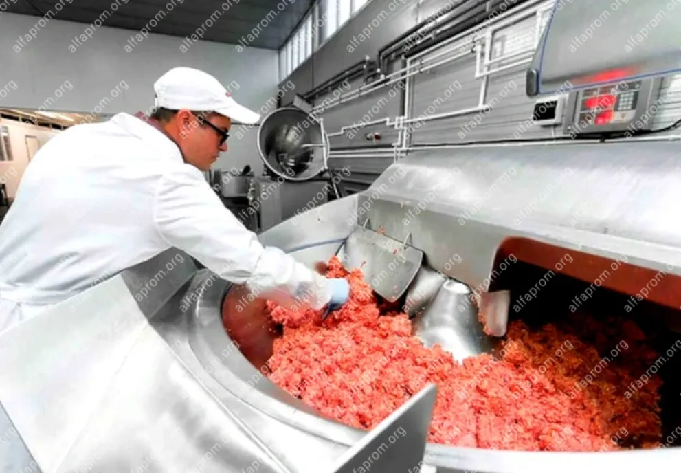 Как делают котлеты на производстве: от фарша до прилавка