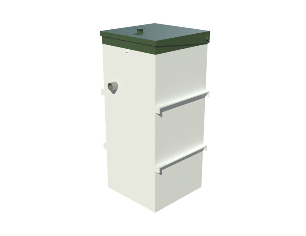 Автономная канализация ТОПАС-6: эффективное решение для дома и дачи