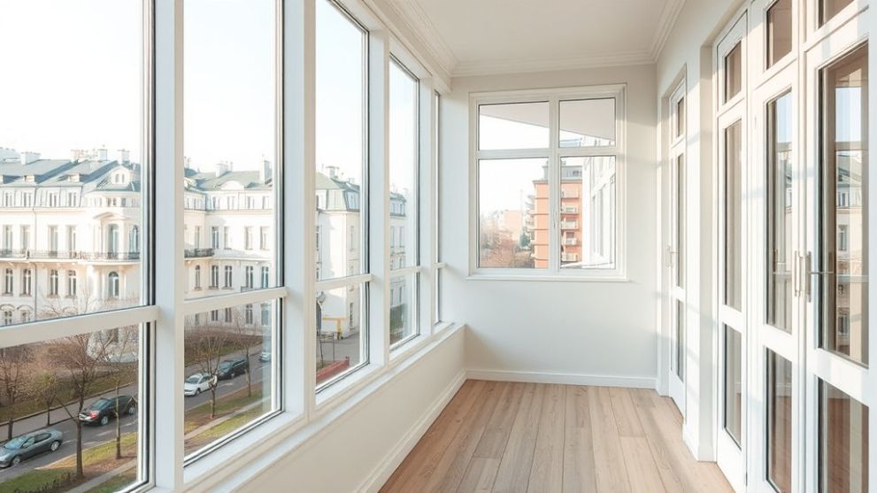 Остекление балкона: что важно знать до того, как вы позвоните в компанию