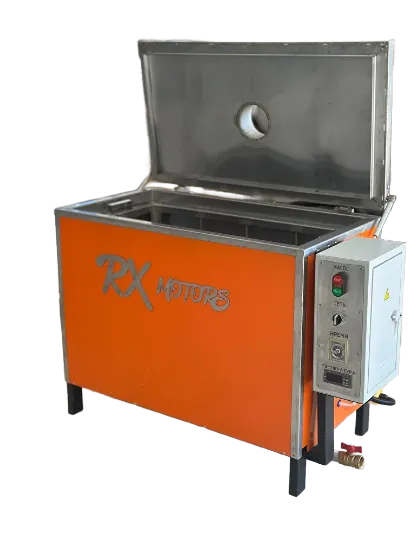 Барботажные мойки