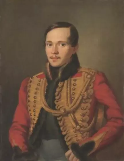 Биография Михаила Лермонтова