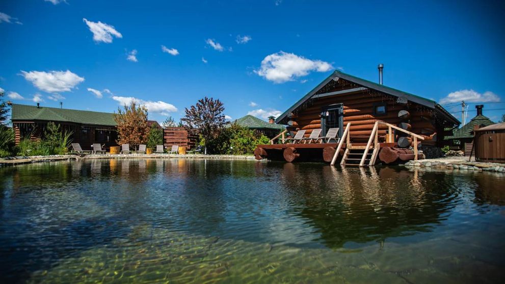 Аренда домиков для отдыха в Подмосковье