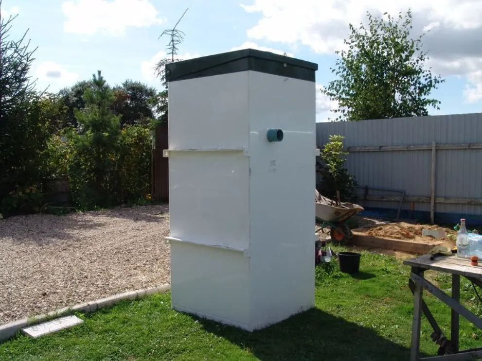 Септики Топас: обеспечивают надежное решение для автономной канализации