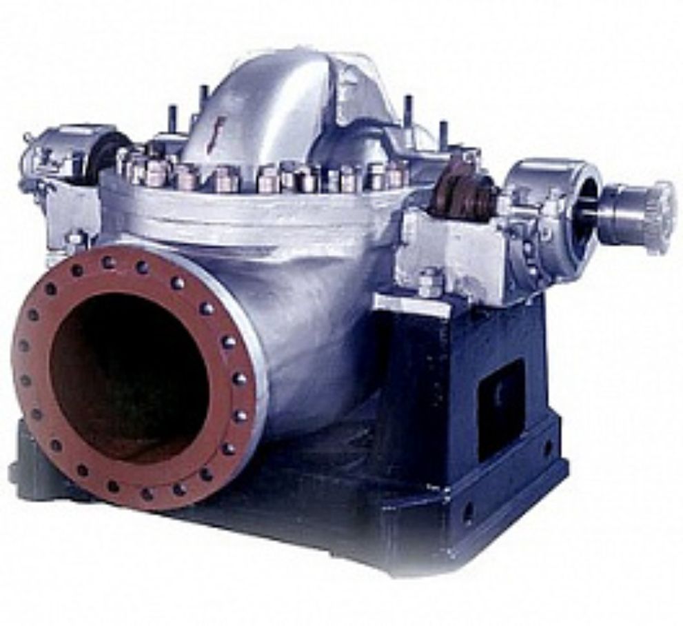 Сетевой насос СЭ 2500-180-8