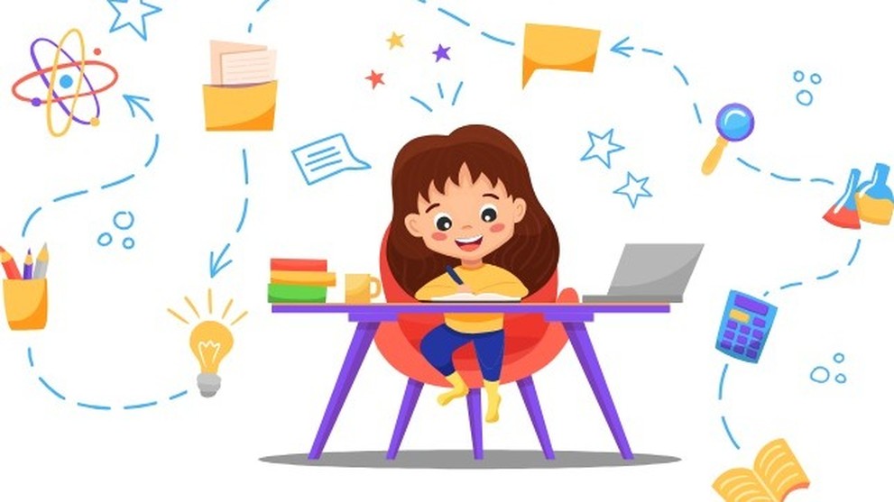 Онлайн обучение для школьников в 5 классе: особенности выбора