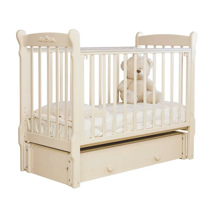 Выбор детской кроватки