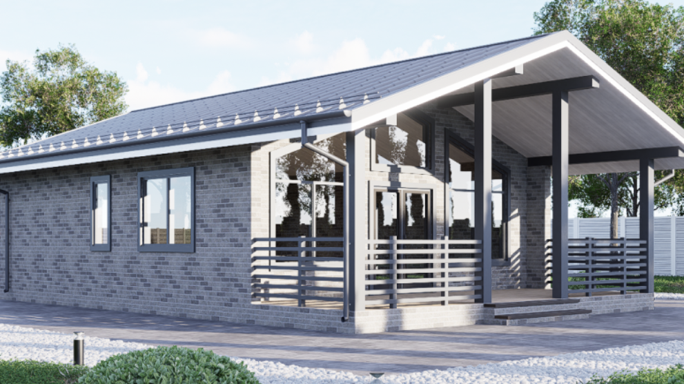 Приусадебное строительство в Подмосковье: о преимуществах коттеджных поселков