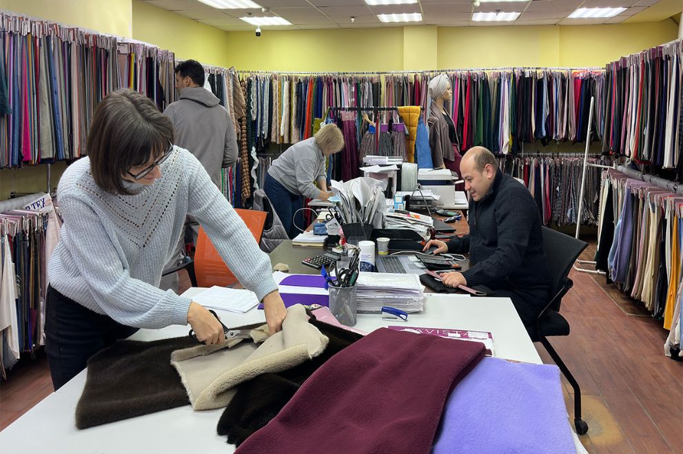 Волокна будущего: инновационные материалы, которые меняют текстильную индустрию