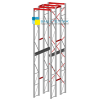 Стеллажное оборудование от производителя