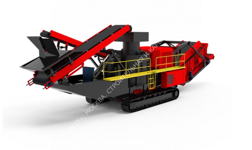 Валковая дробилка: принцип работы, устройство и основные виды