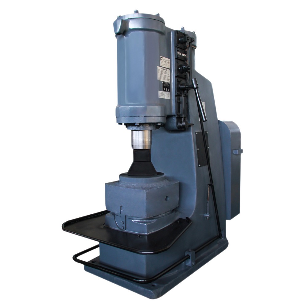 Поставки кузнечно-прессового оборудования: молоты ковочные и прочее