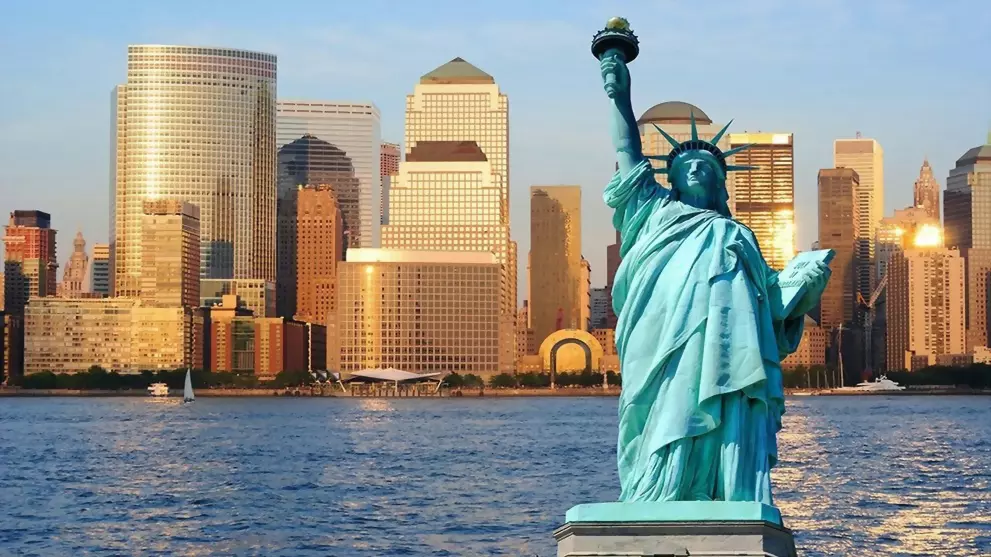 Оформление визы в  США