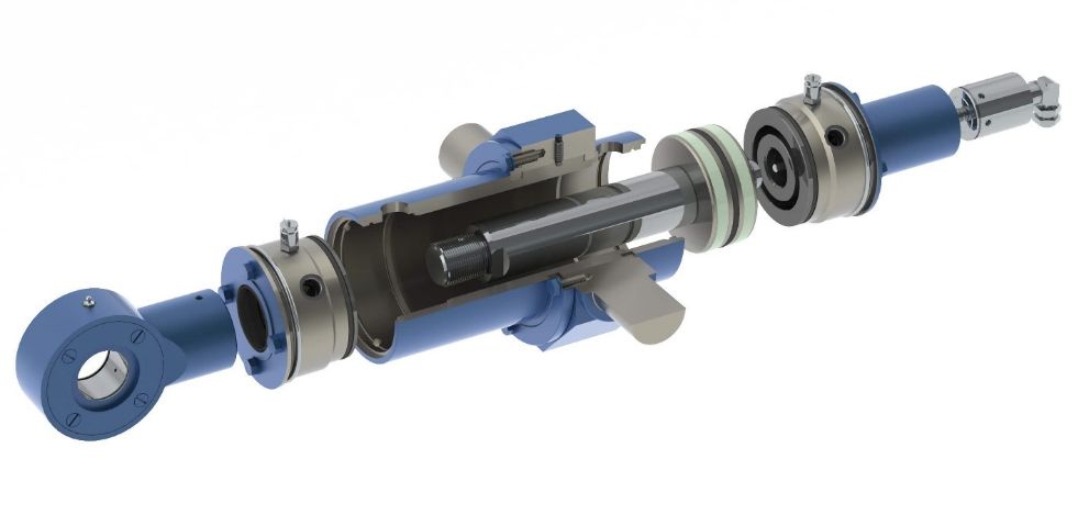 Ремонт и изготовление гидроцилиндров: как продлить срок службы оборудования