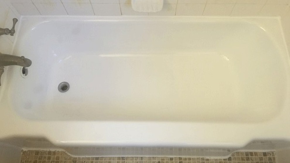 Восстановление ванны: как превратить старое в новое