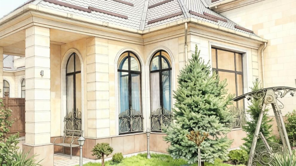 Как сделать террасу комфортной круглый год