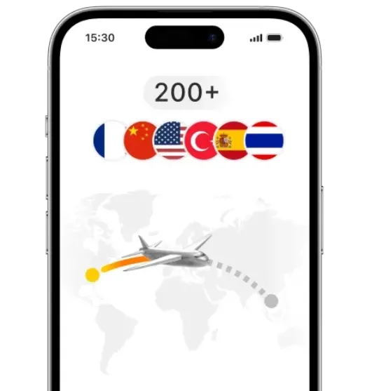 Yesim: eSIM оператор с международными интернет-планами