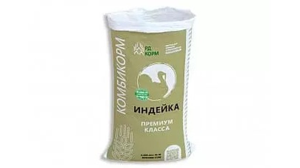 Производство комбикормов