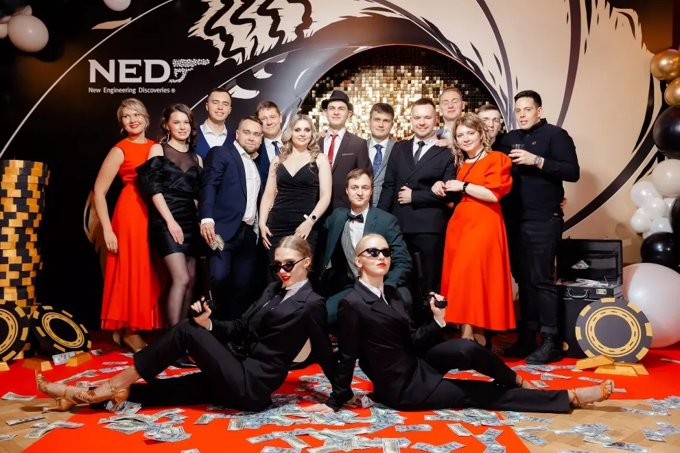 ТОП‑10 идей для корпоративных мероприятий: как сделать праздник незабываемым