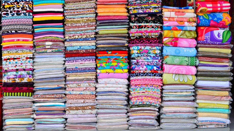 Особенности покупки текстиля оптом