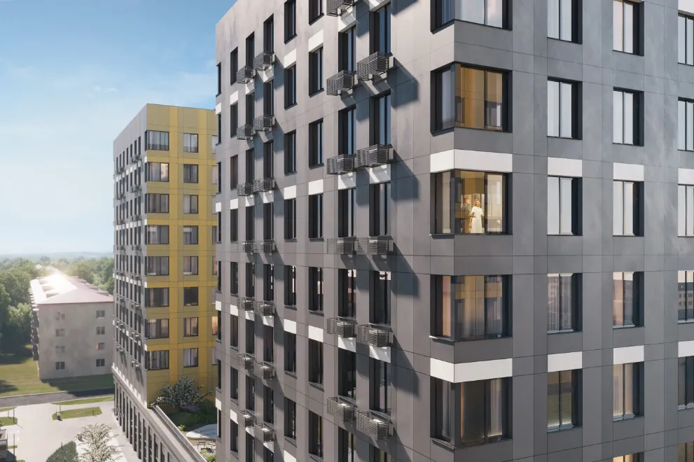 Преимущества, архитектура, благоустройство «ЖК Легенда»